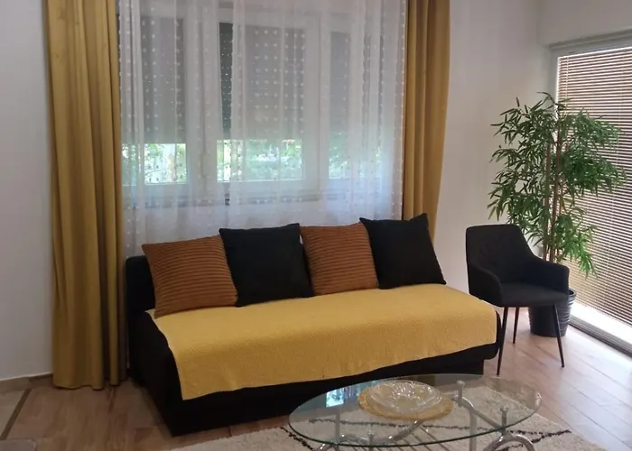 Apartment Andelo, Tommy, Leon Bibinje