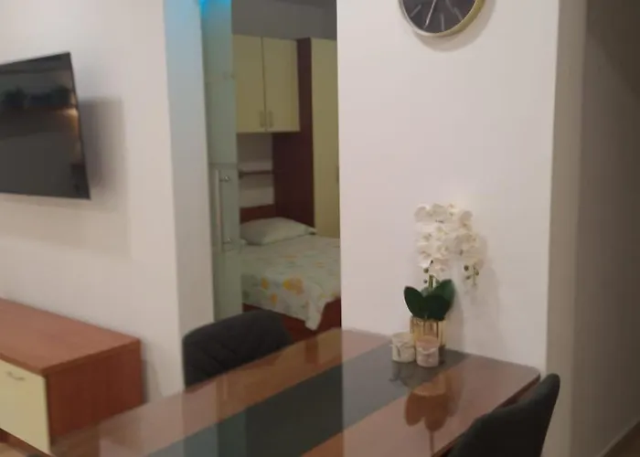 Andelo, Tommy, Leon Apartmán Bibinje