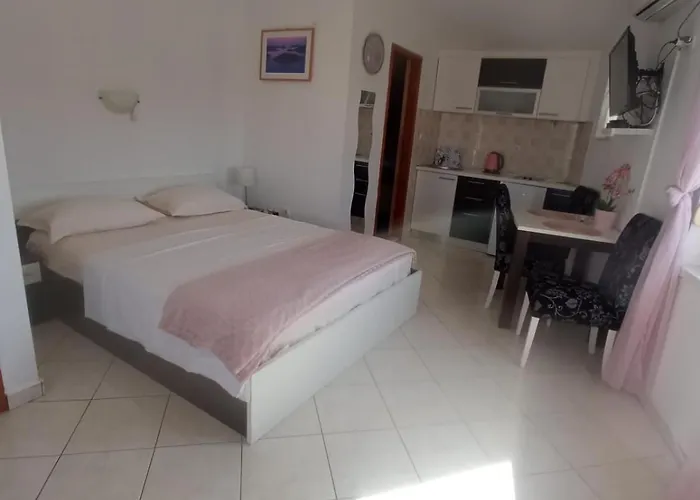 Apartmán Andelo, Tommy, Leon *